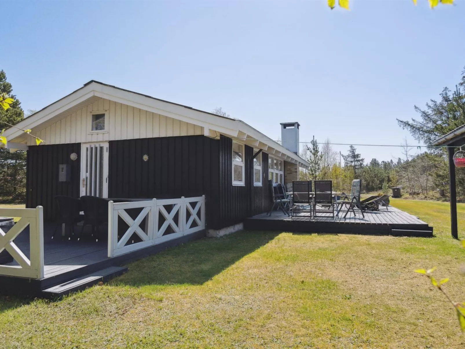 "Alvine" - 475m from the sea-Outside