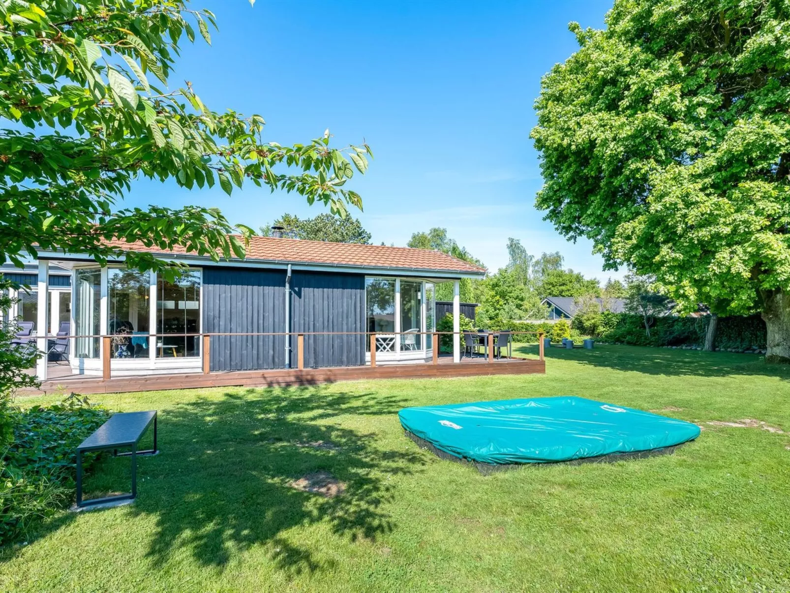 "Lirita" - 700m from the sea-Outside