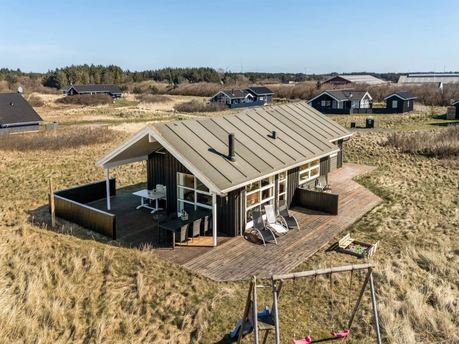 "Sirkka" - 902m from the sea-Dehors