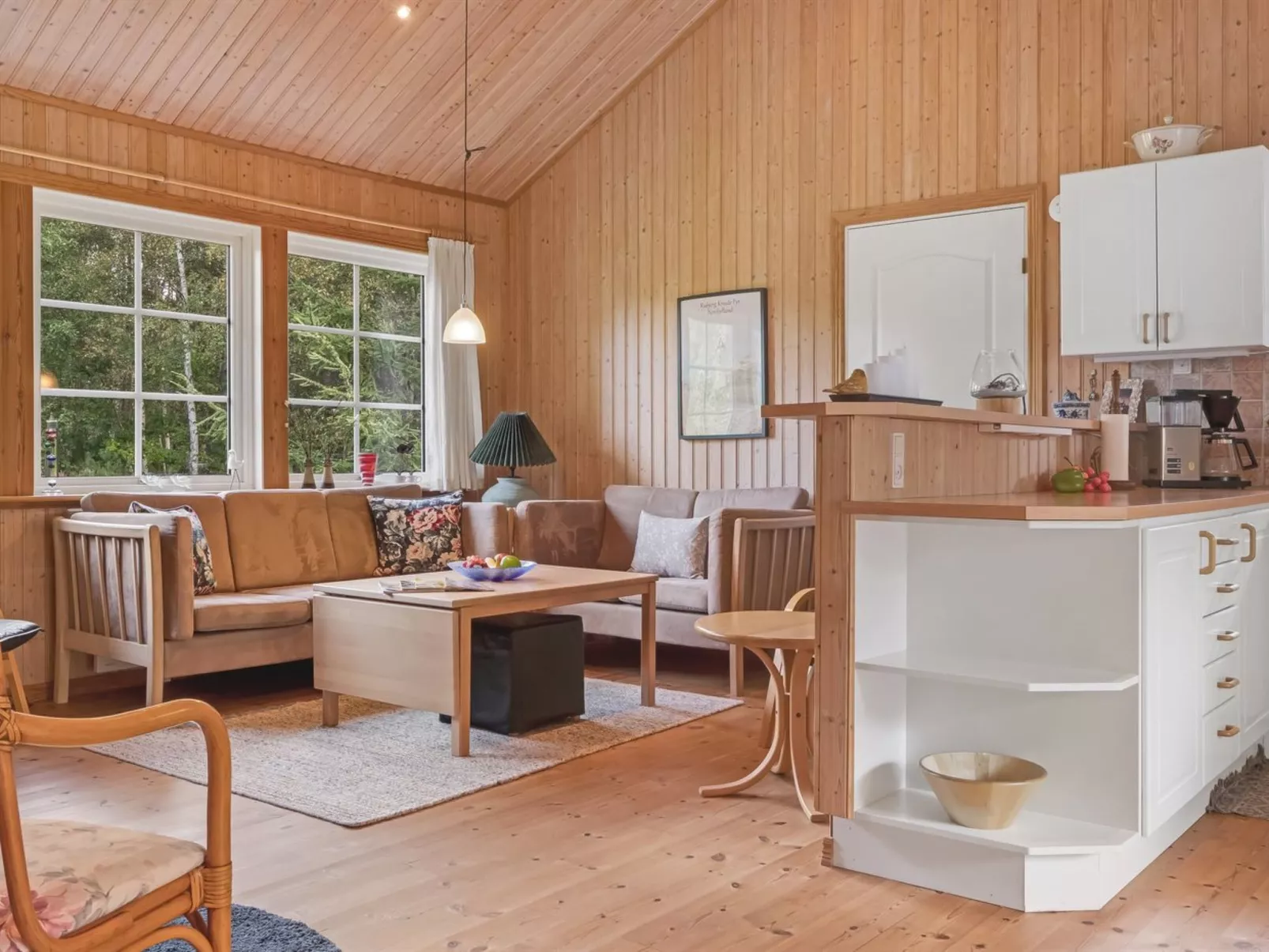 "Bernadine" - 350m from the sea-Inside