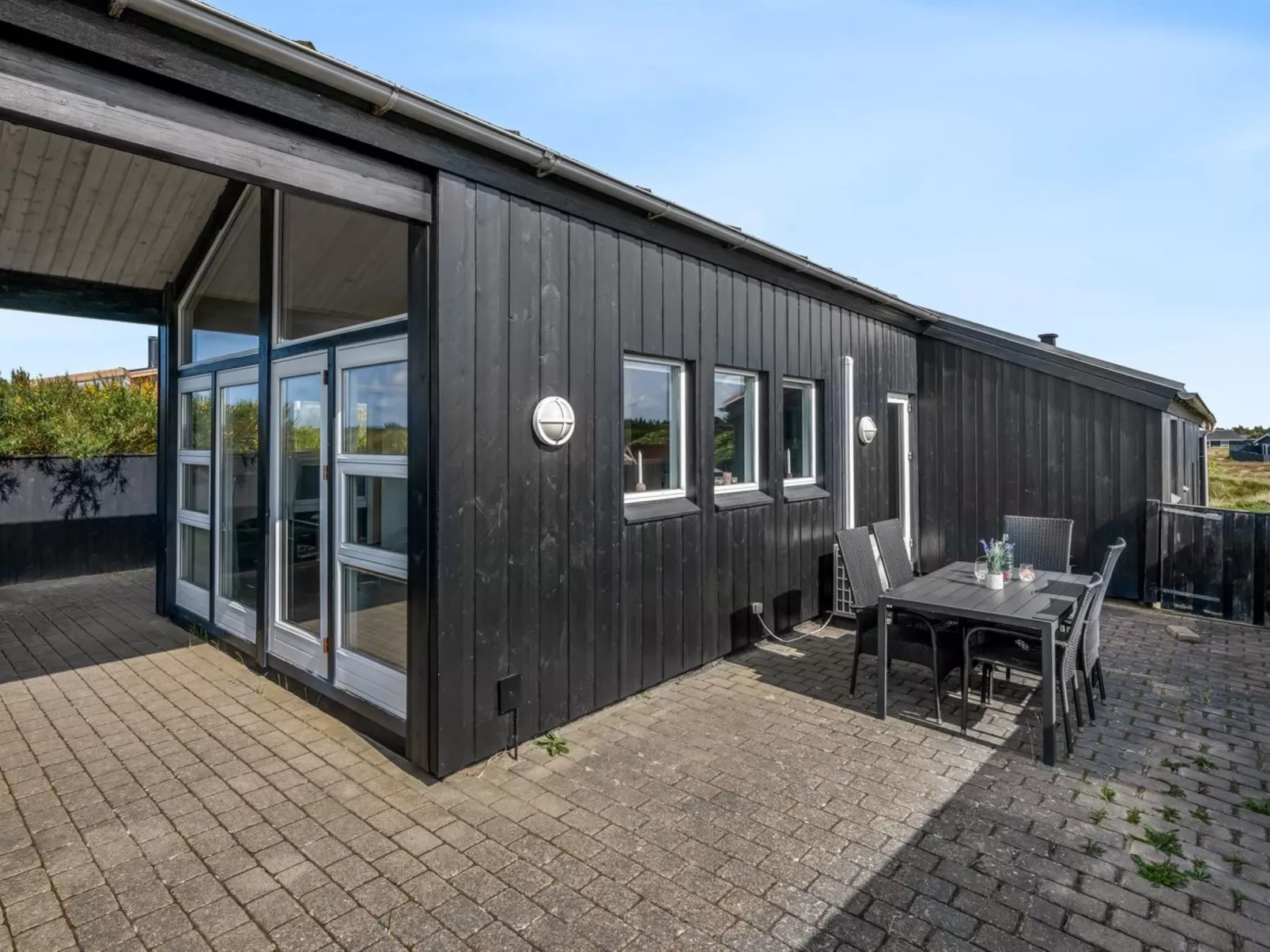 "Temjana" -  from the sea-Outside