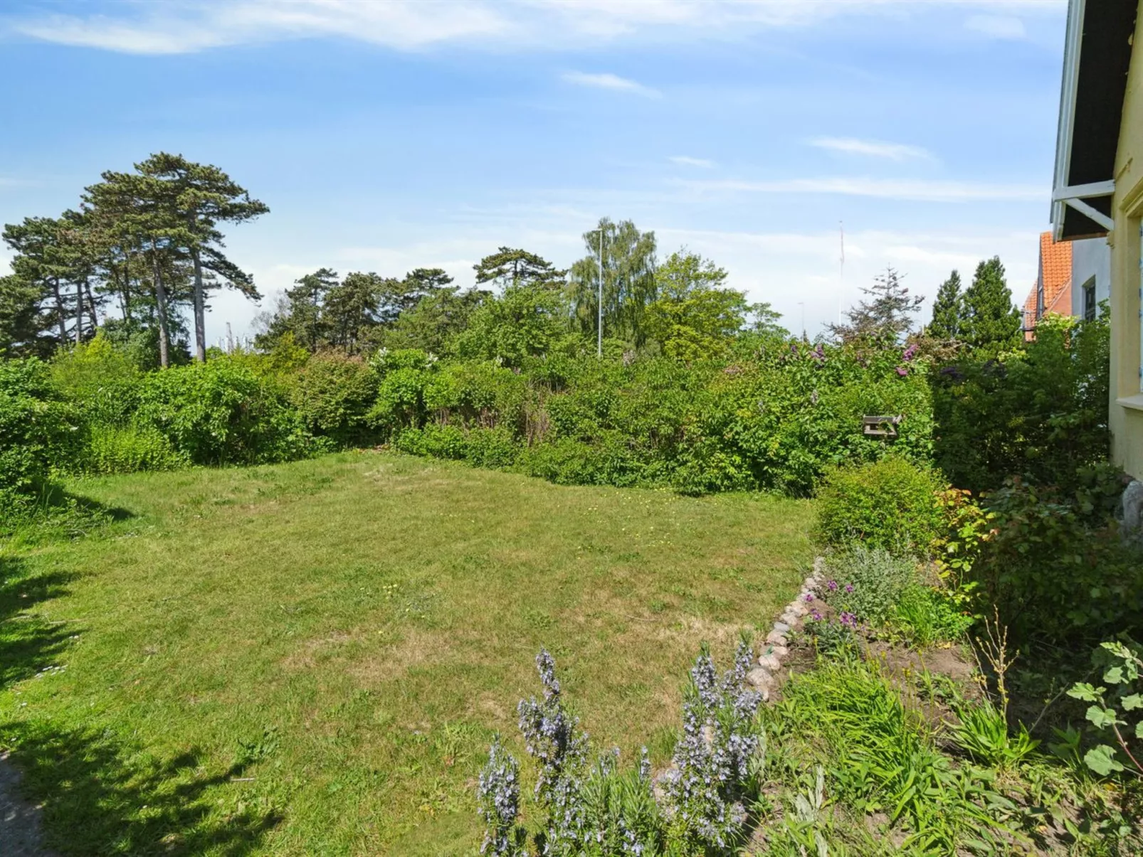 "Detlef" - 200m from the sea-Draußen