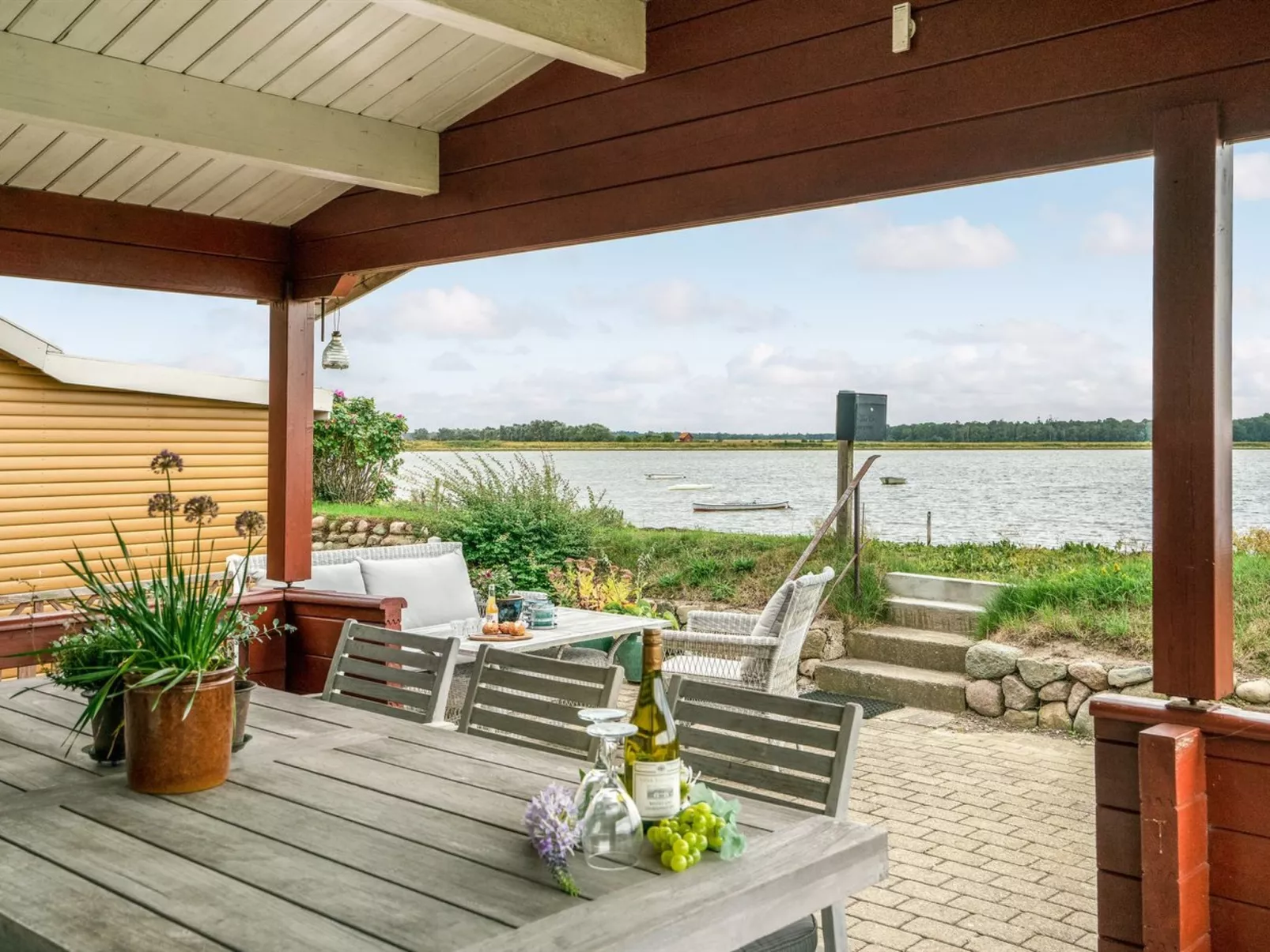 "Topi" - 15m from the sea-Dehors