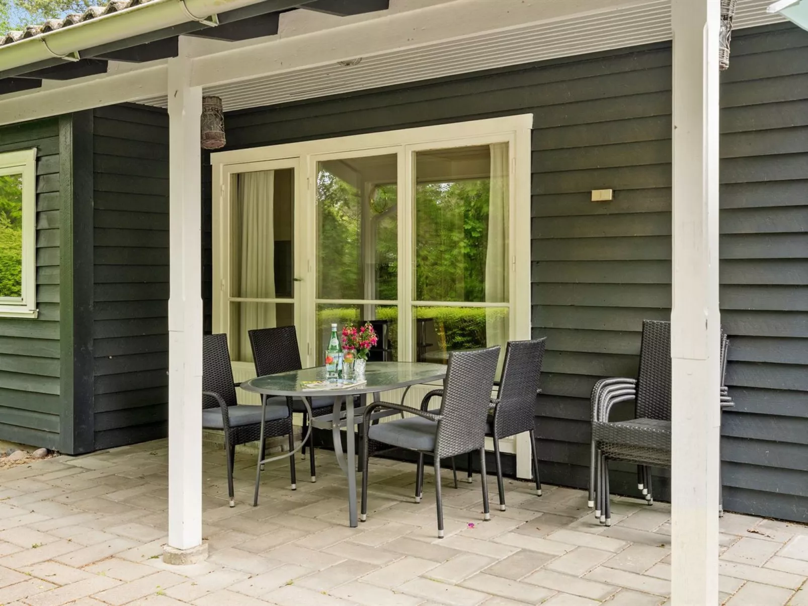 "Felisa" - 300m from the sea-Outside