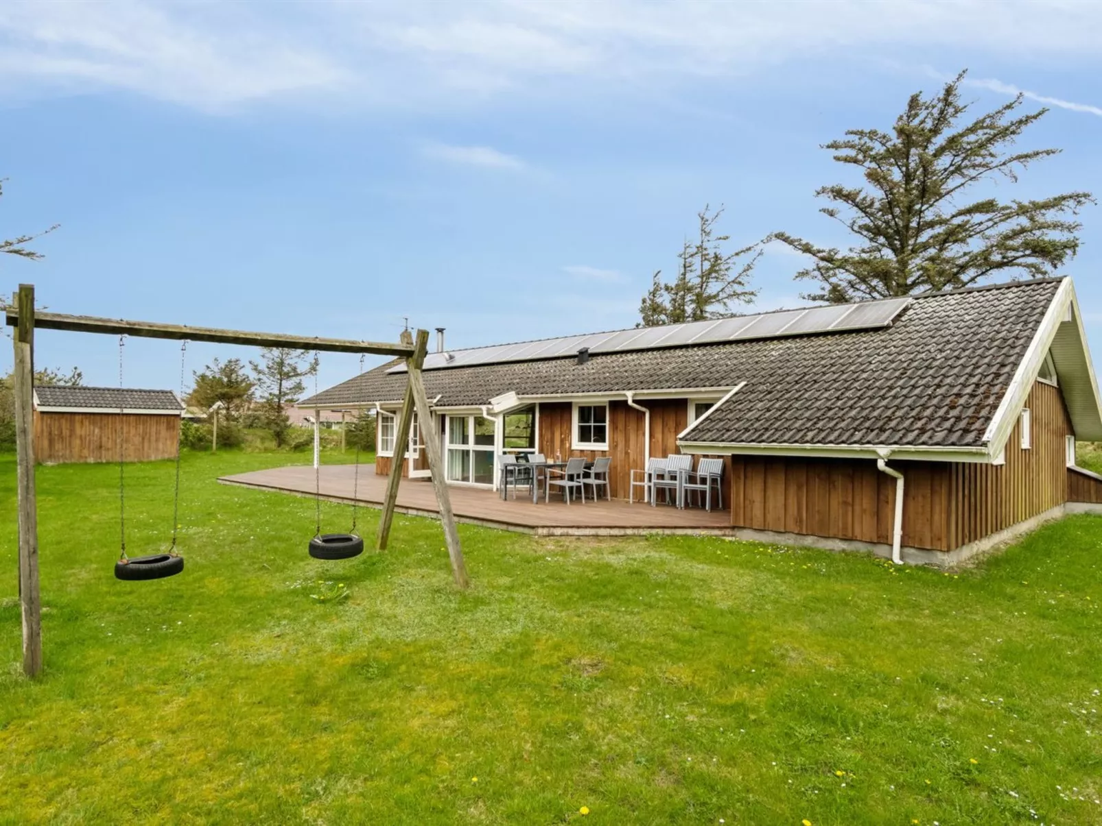 "Aleta" - 500m from the sea-Outside