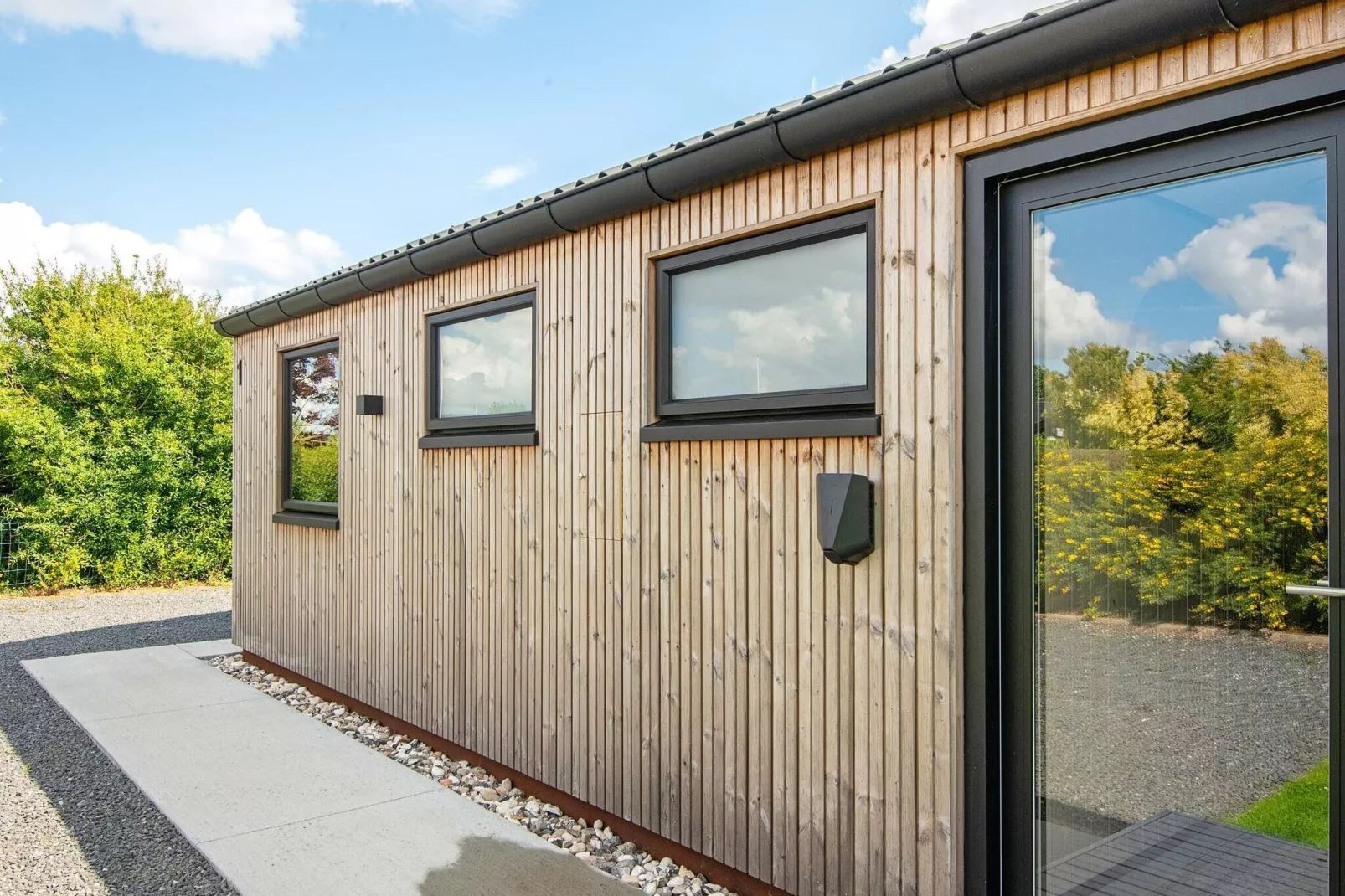 8 Personen Ferienhaus in Hejls-By Traum-Aussicht