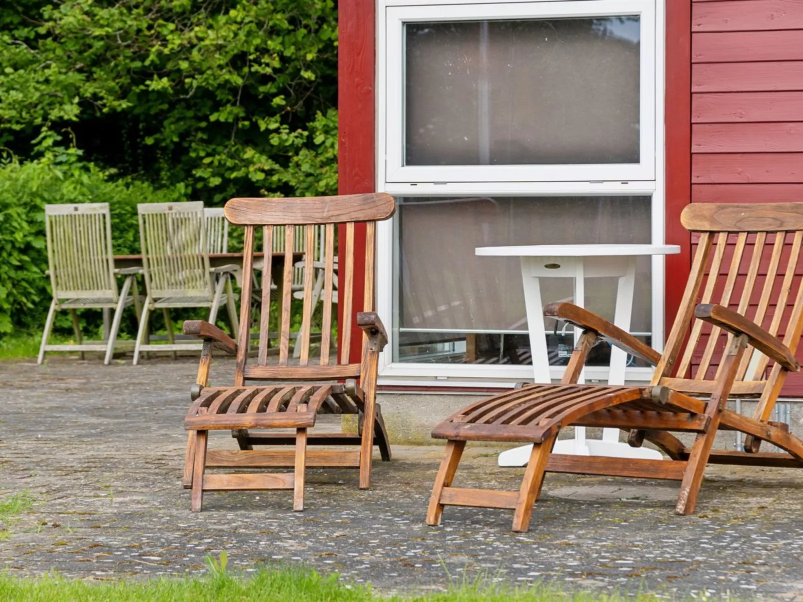 "Wrage" - 500m from the sea-Outside