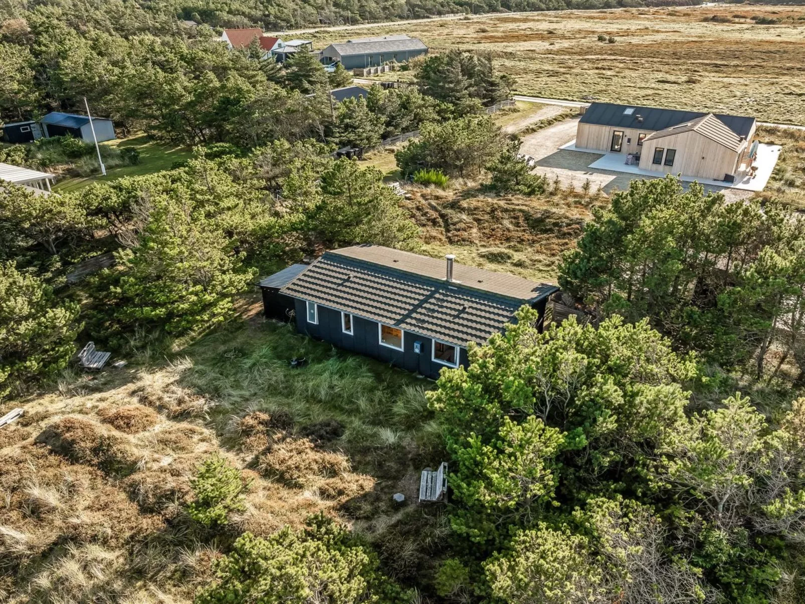 "Letta" - 800m from the sea-Dehors