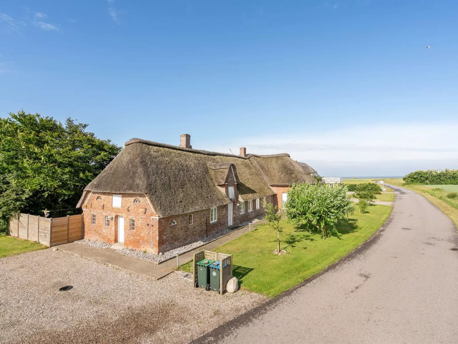 "Anje" - 16km from the sea-Dehors