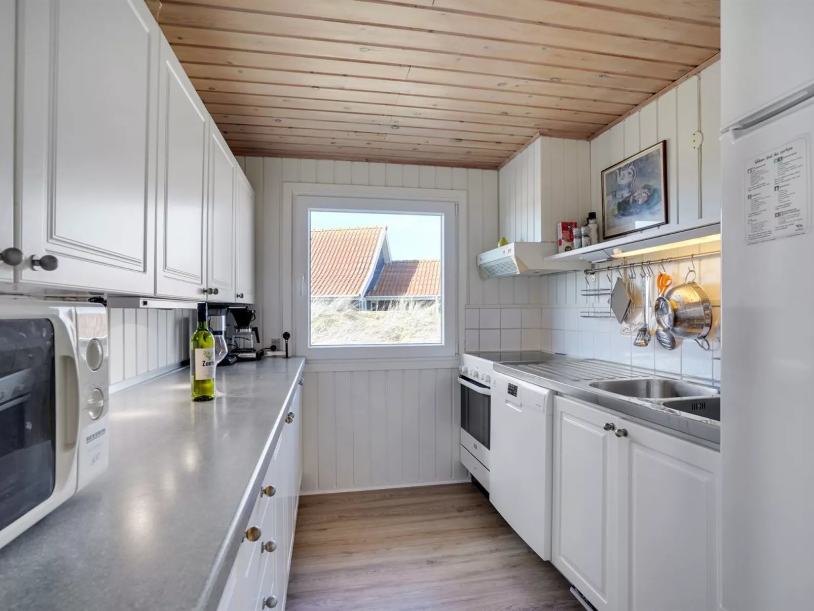 "Faxi" - 100m from the sea-Inside