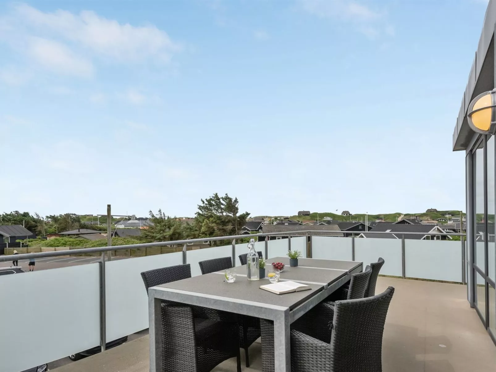 "Anneka" - 200m from the sea-Outside