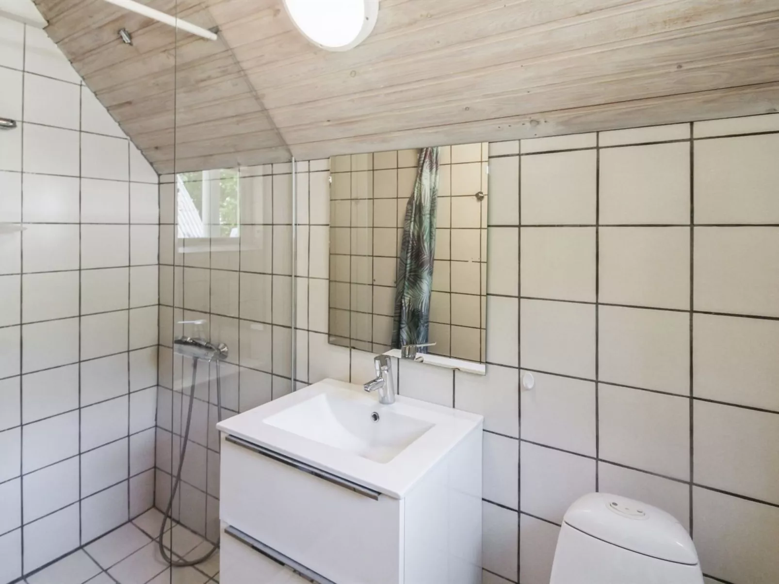 "Lillesol" - 400m from the sea-Inside