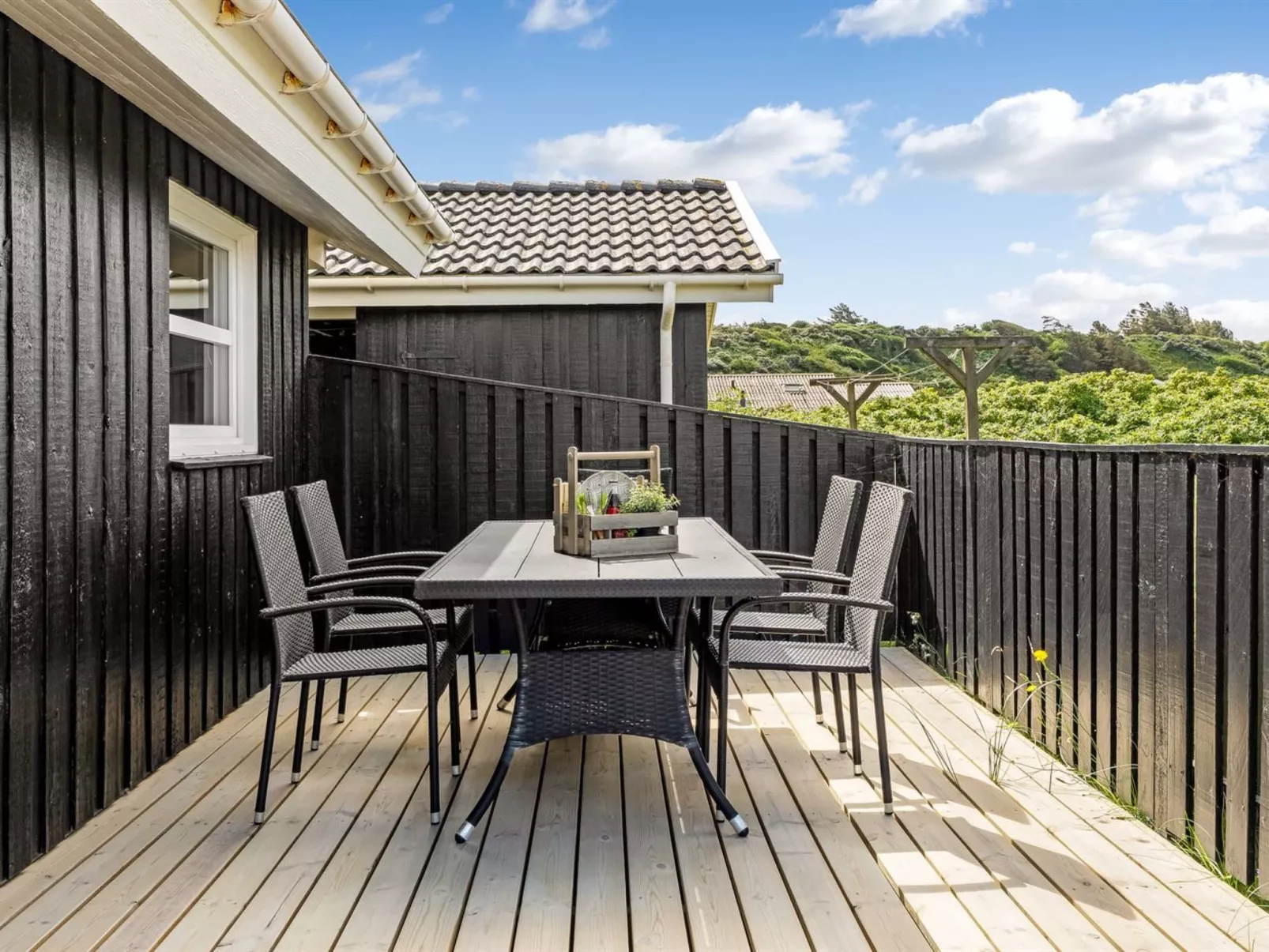 "Fanni" - 460m from the sea-Outside