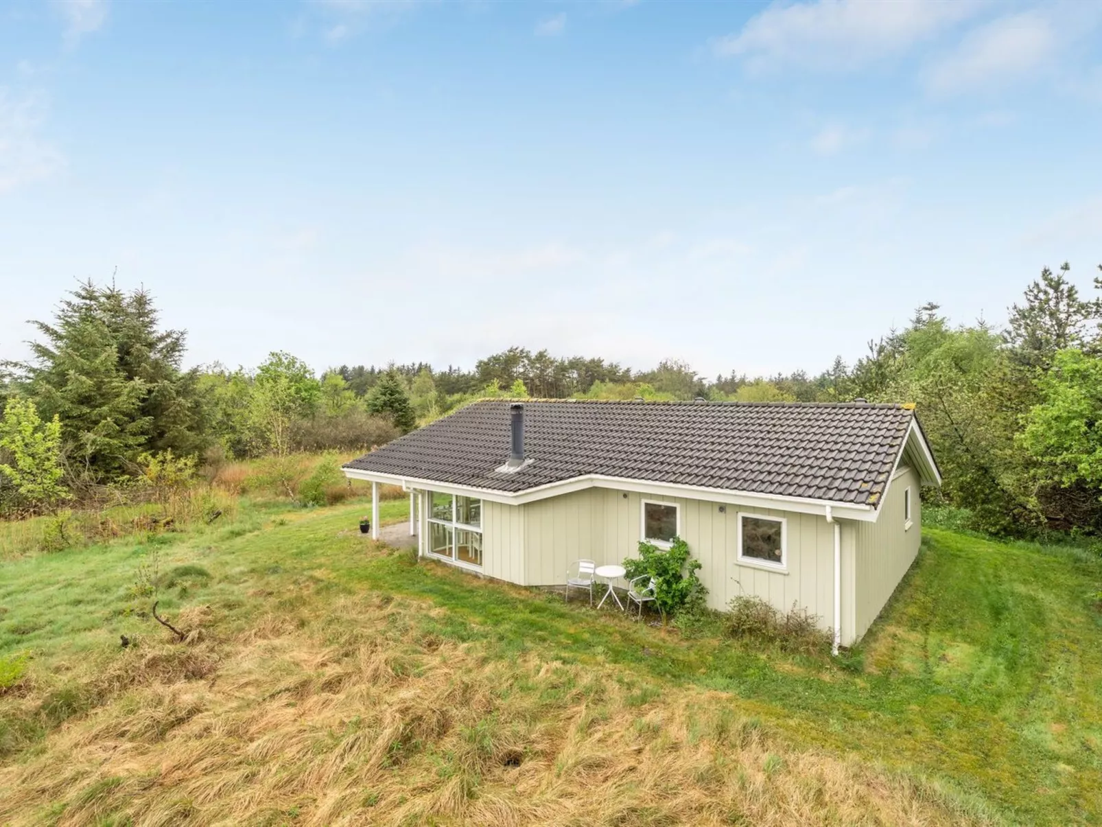 "Aameek" - 3km from the sea-Outside