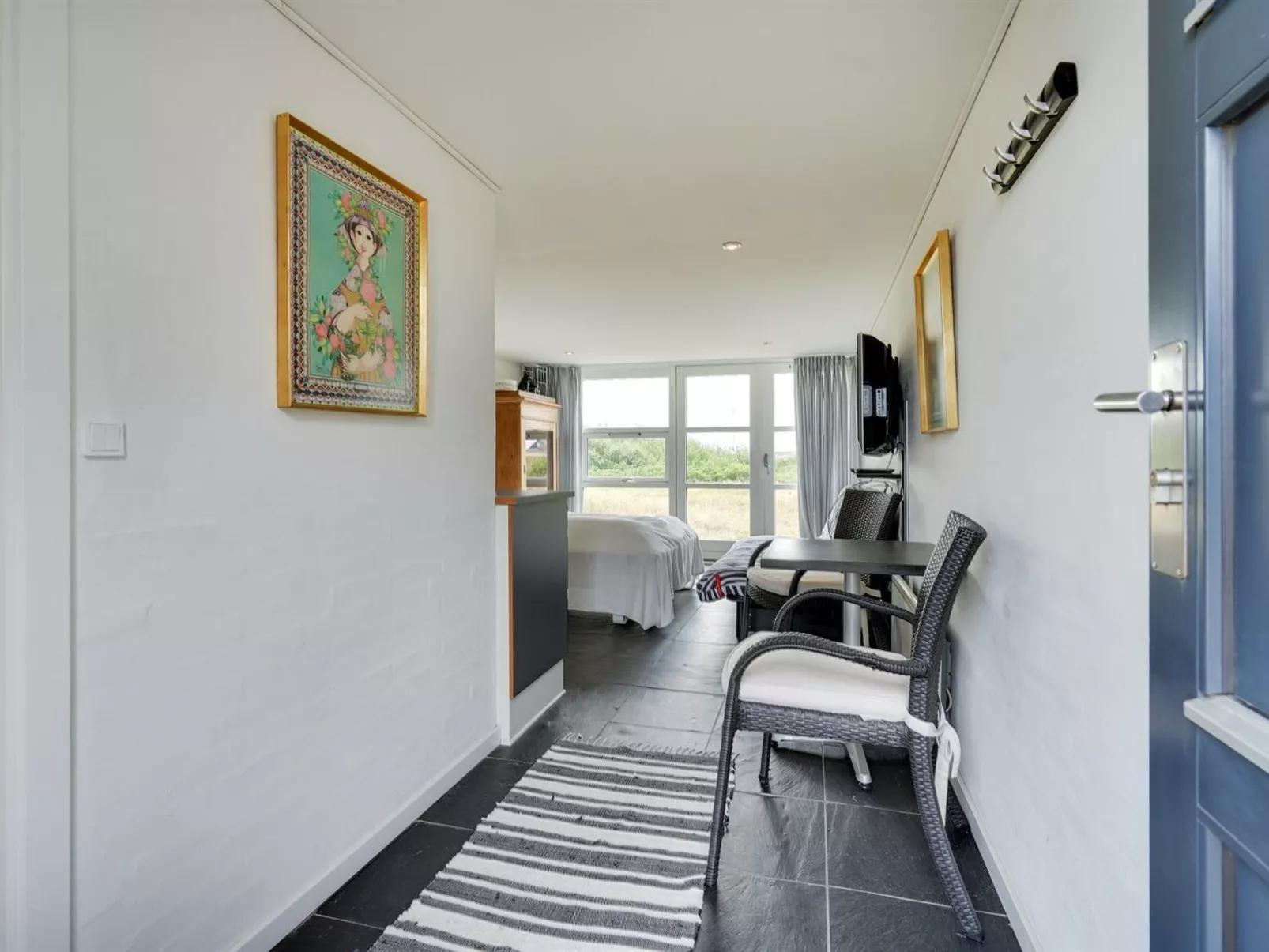 "Anselmi" - 450m from the sea-Inside