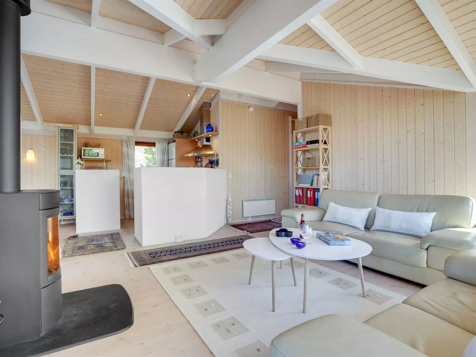 "Bessi" - 700m from the sea-Inside