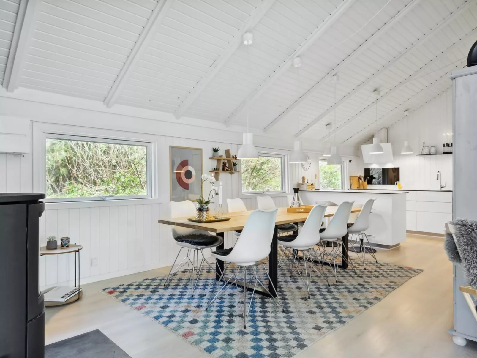 "Julie" - 1.5km from the sea-Inside