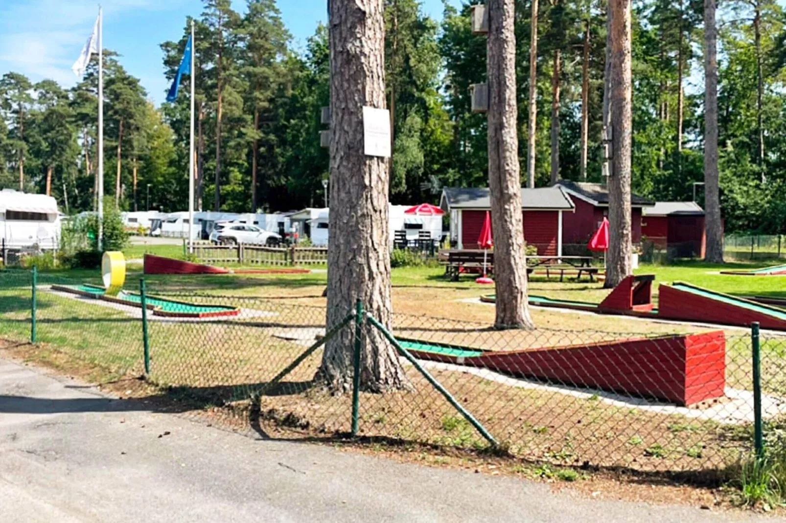 1 person holiday home in BROMÖLLA-By Traum-Not tagged