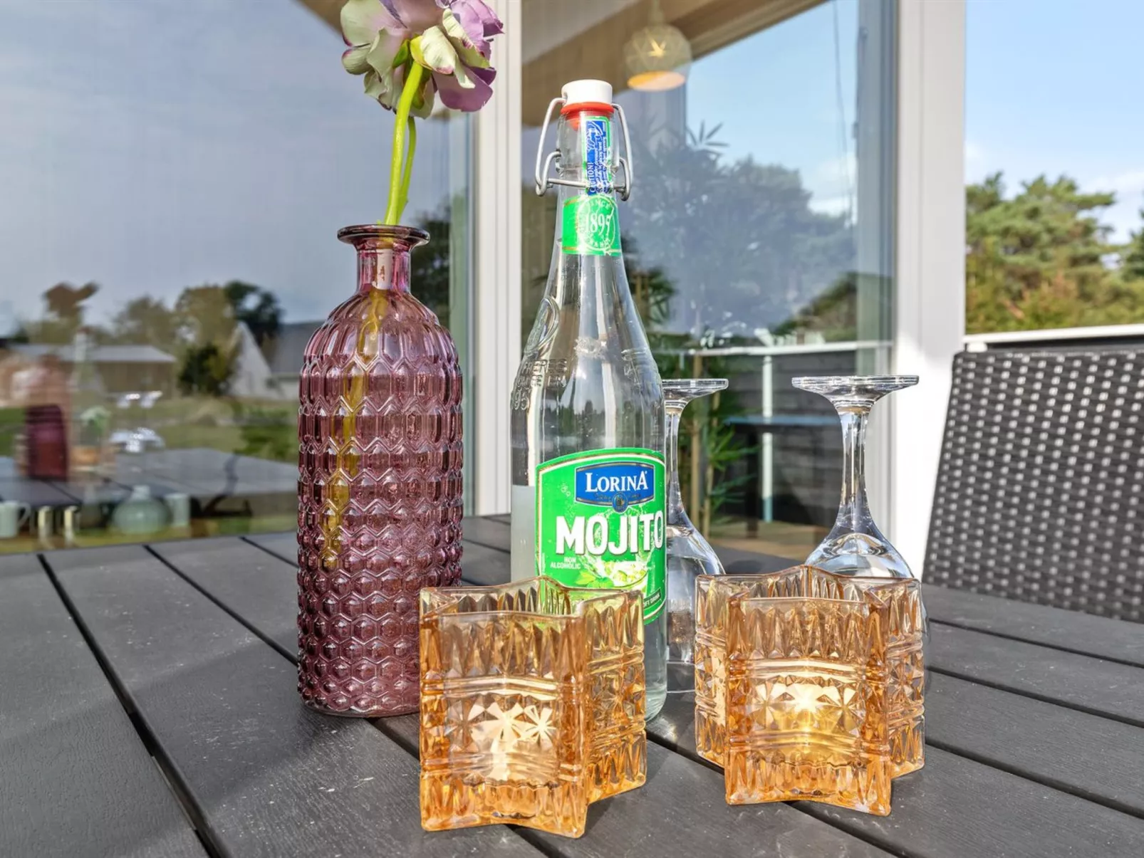 "Widerik" - 260m from the sea-Outside