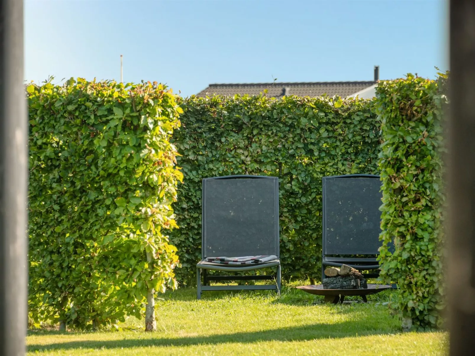 "Myrte" - 500m from the sea-Dehors