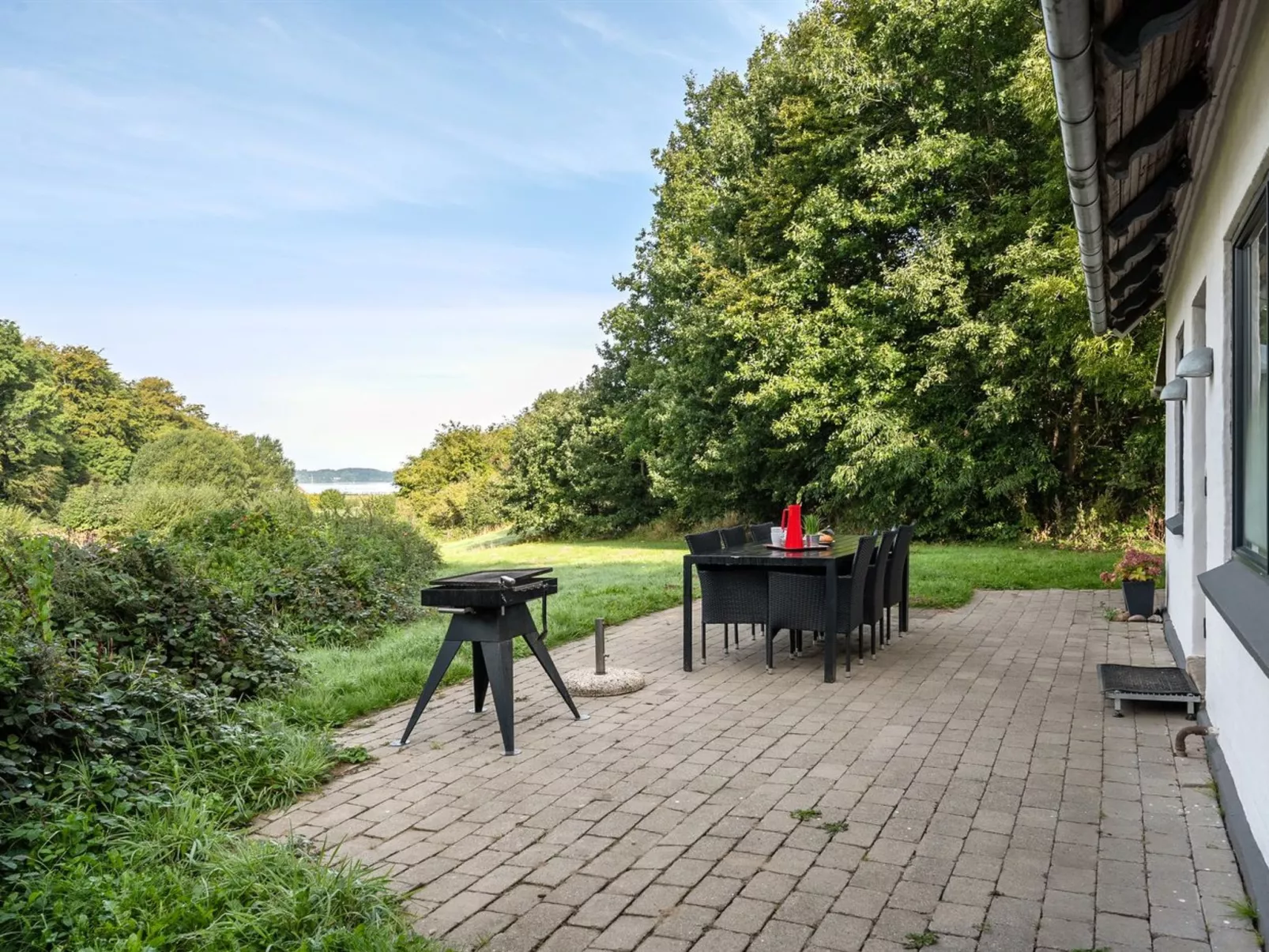 "Rosa" - 300m from the sea-Dehors