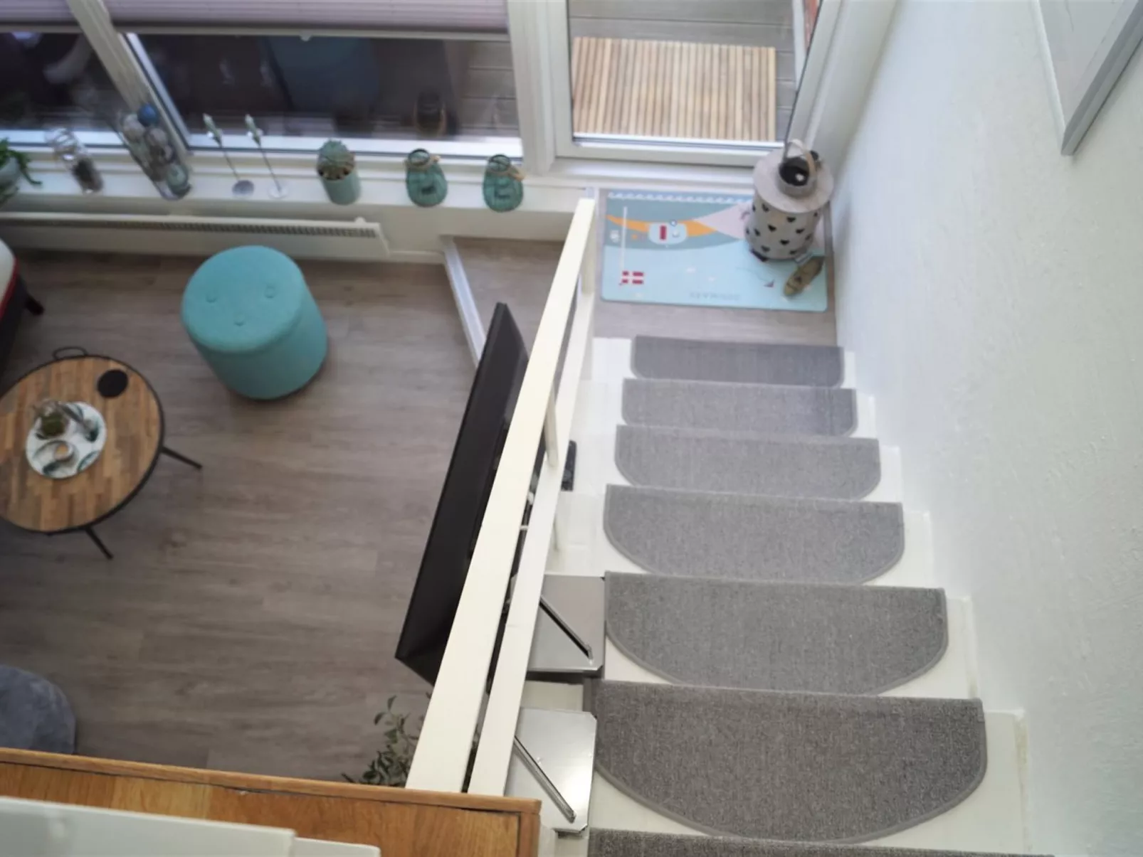 "Seppe" - 500m from the sea-Drinnen