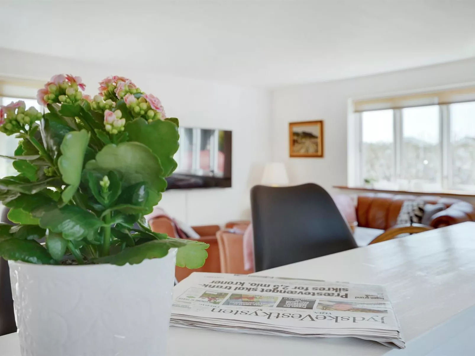 "Bitta" - 500m from the sea-Dedans