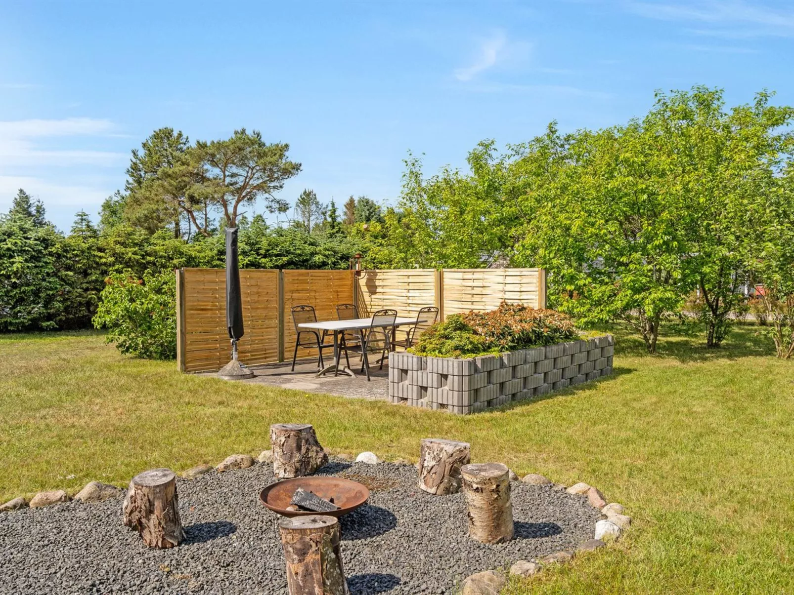 "Mina" - 1.4km from the sea-Draußen