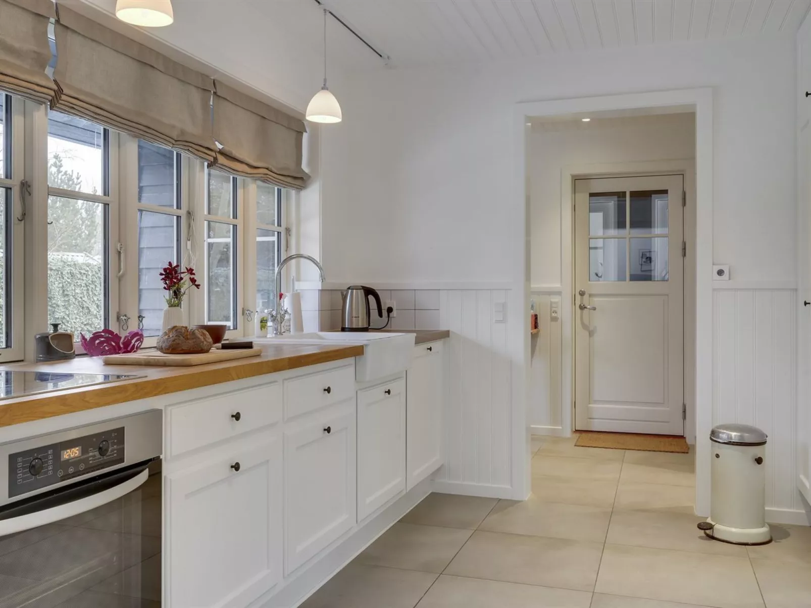 "Emely" - 700m from the sea-Inside