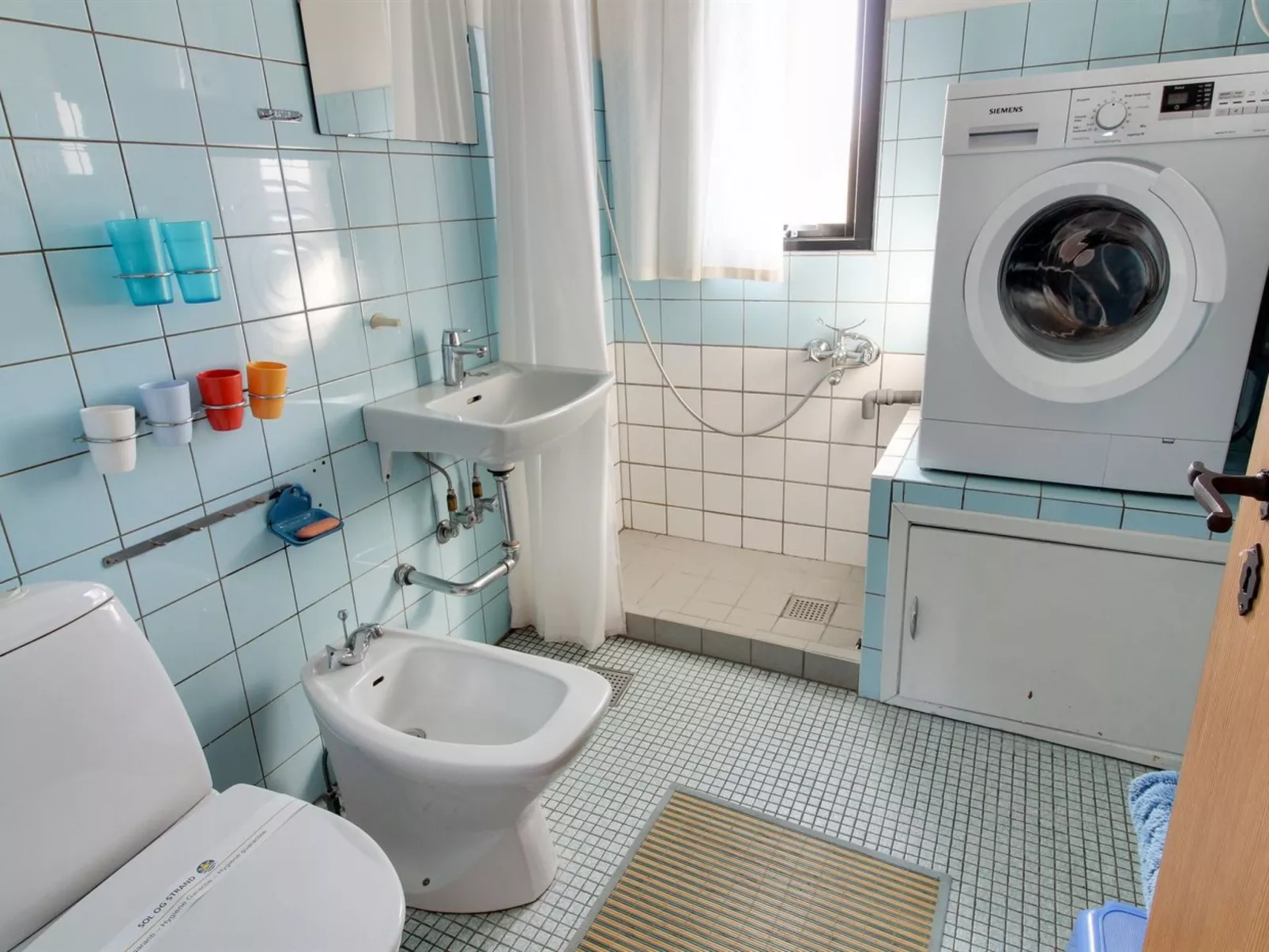 "Lykke" - 800m from the sea-Drinnen