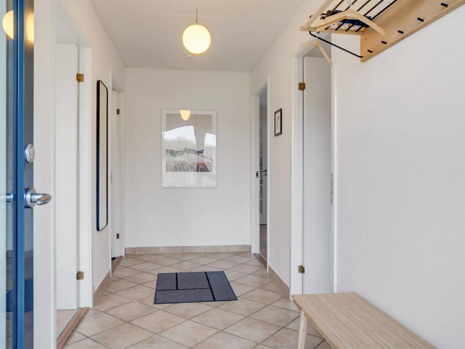 "Fridolina" - 200m from the sea-Inside