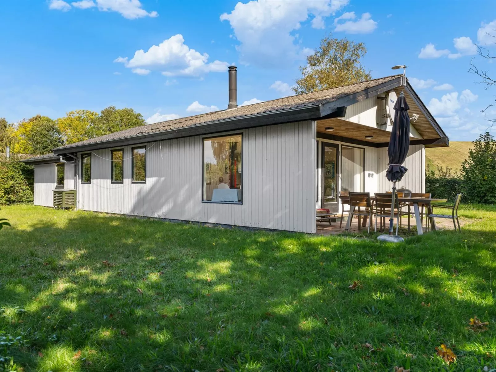 "Kalle" - 400m from the sea-Outside