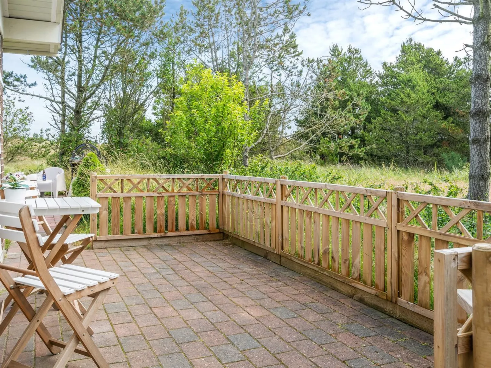 "Aurelie" - 800m from the sea-Outside