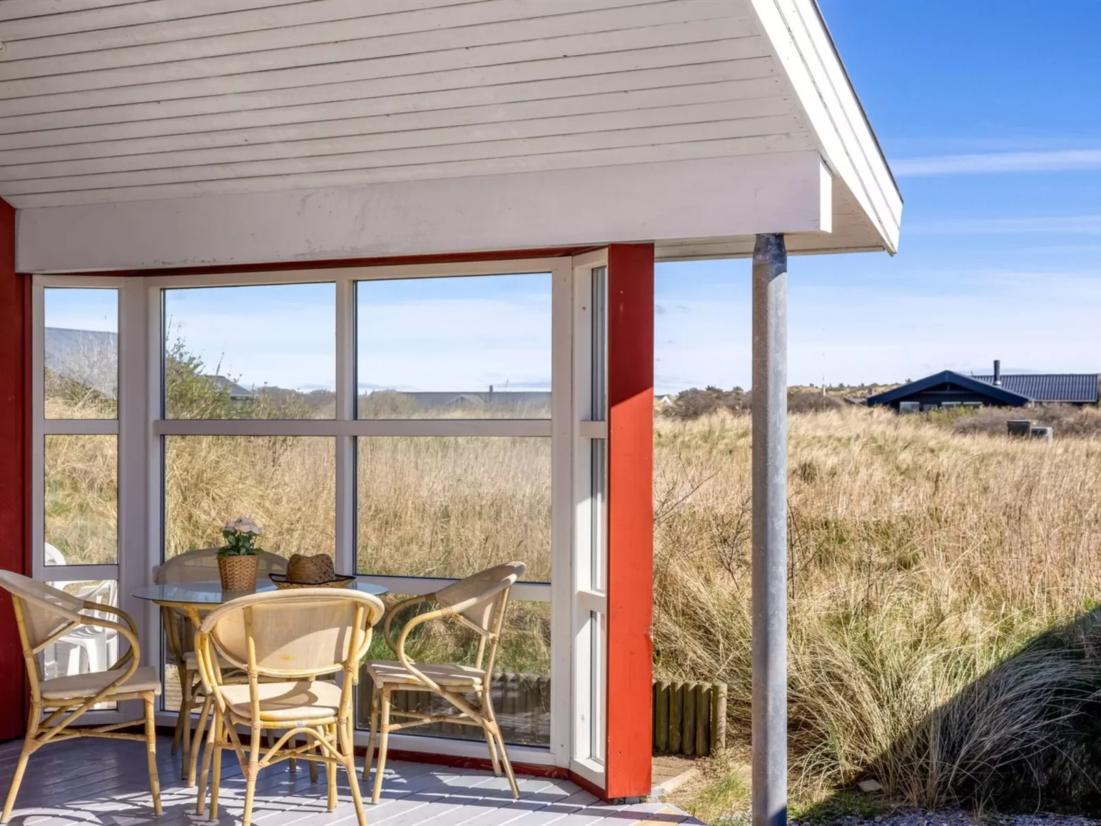 "Björnstjerne" - 400m from the sea-Outside