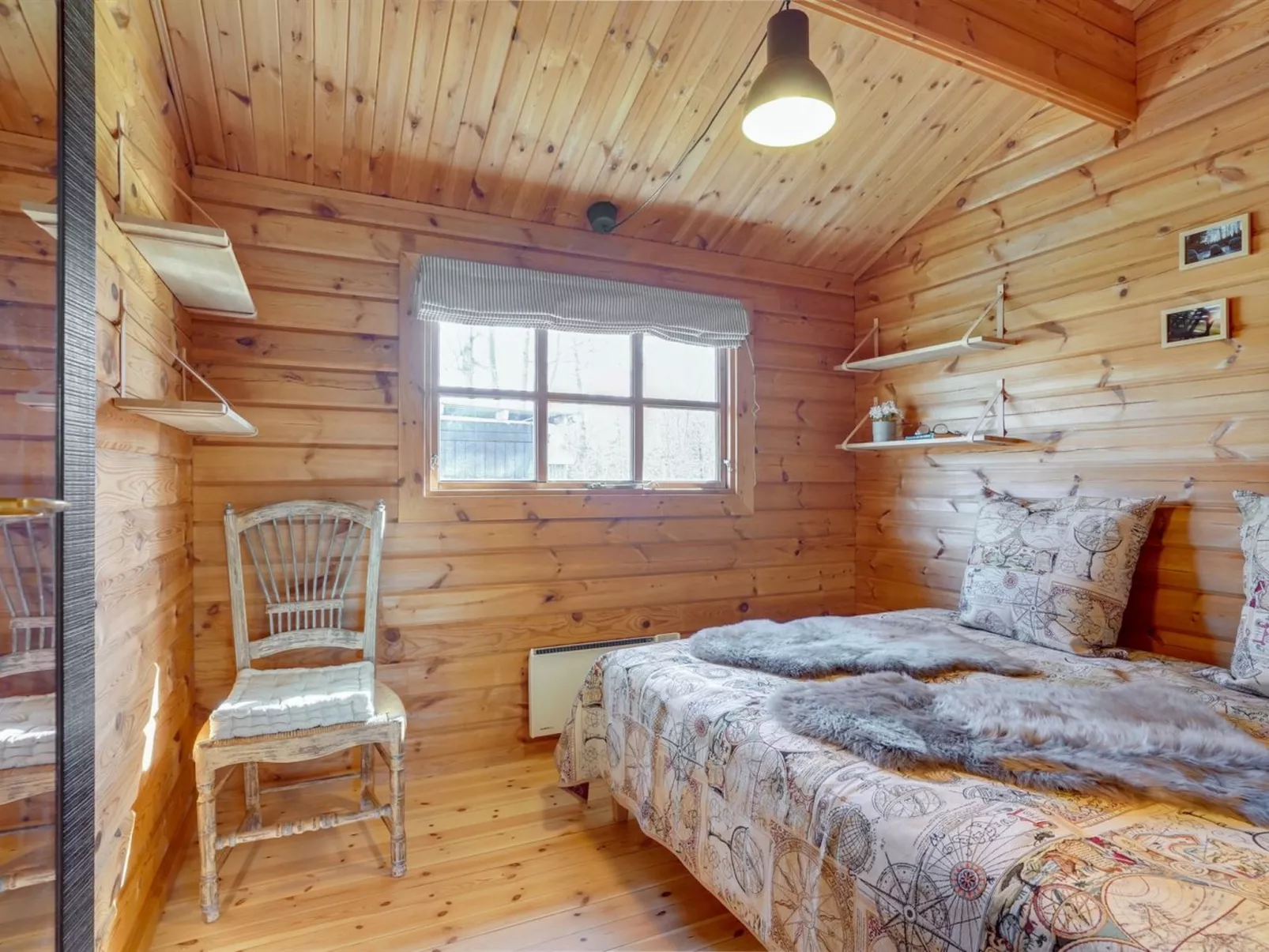 "Freyja" - 800m from the sea-Dedans