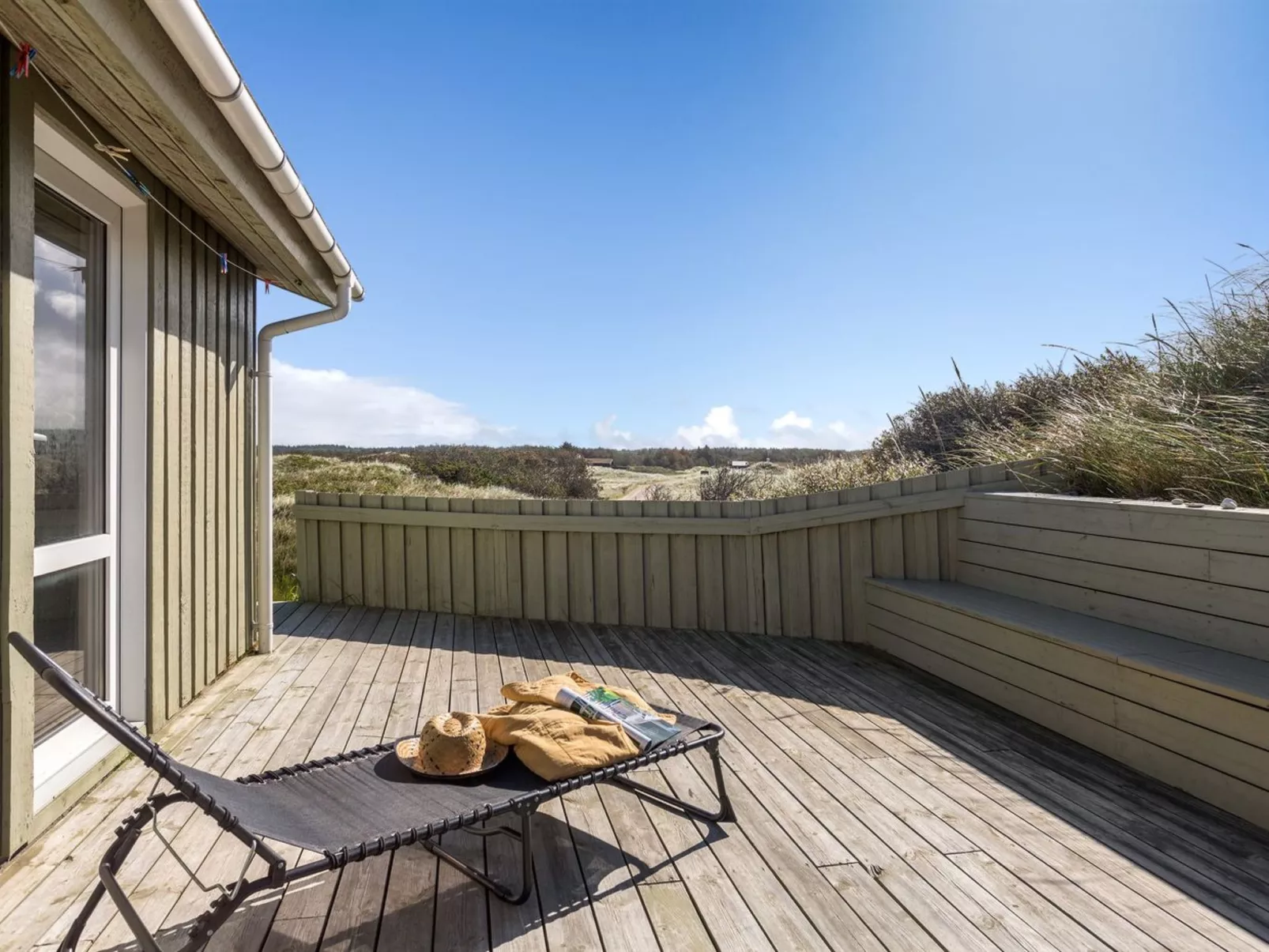 "Kalervo" - 100m from the sea-Dehors