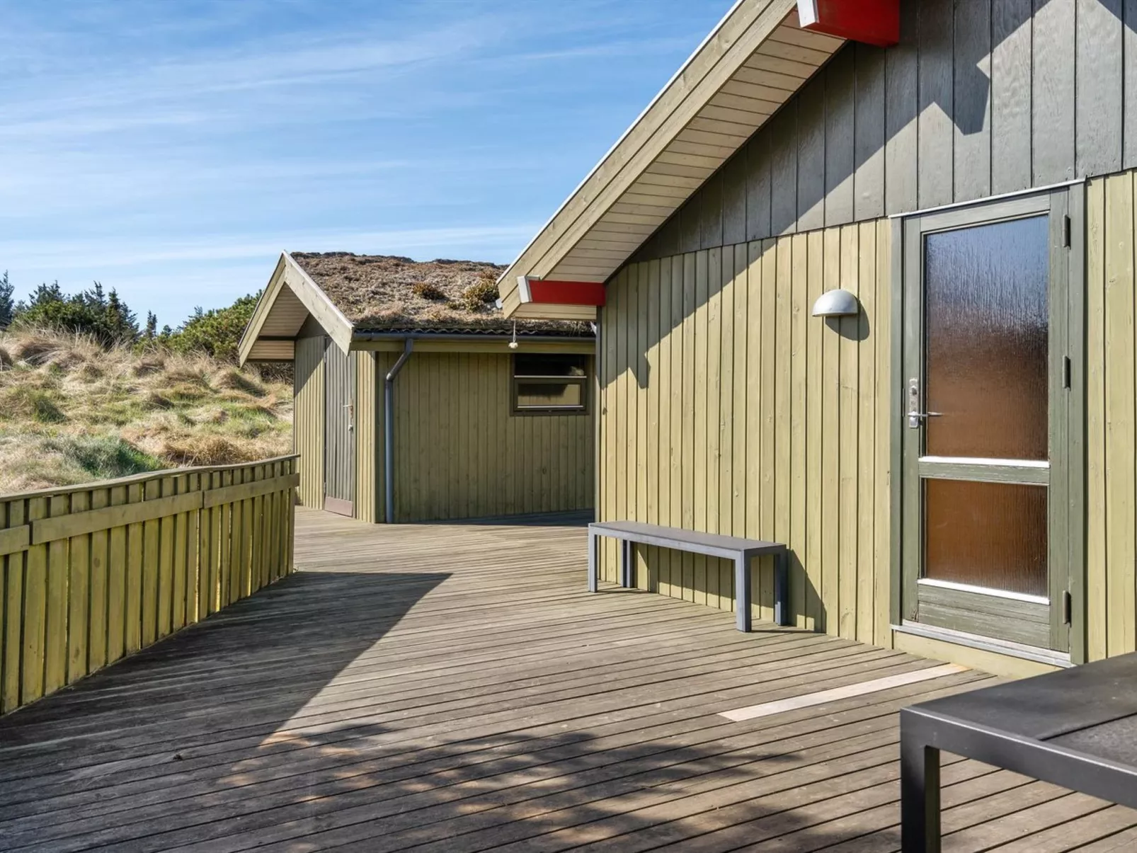 "Alfrik" - 900m from the sea-Outside