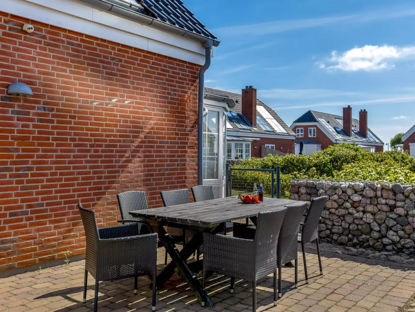 "Joonas" - 100m from the sea-Dehors