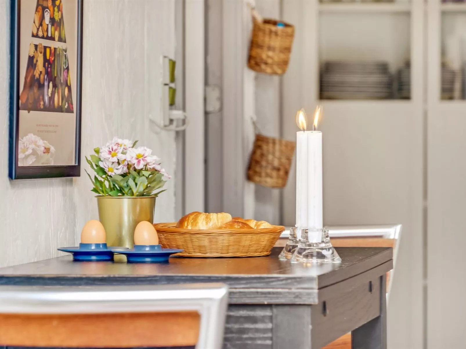 "Eivy" - 1km from the sea-Inside