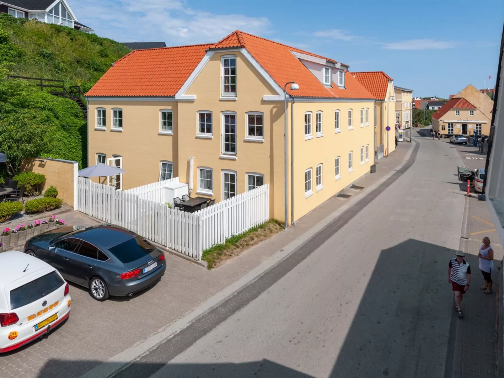 "Cornel" - 290m from the sea-Dehors