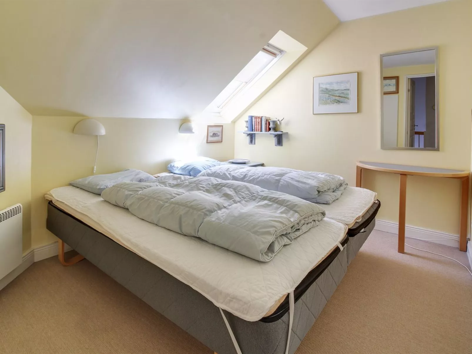 "Eleonore" - 100m from the sea-Inside