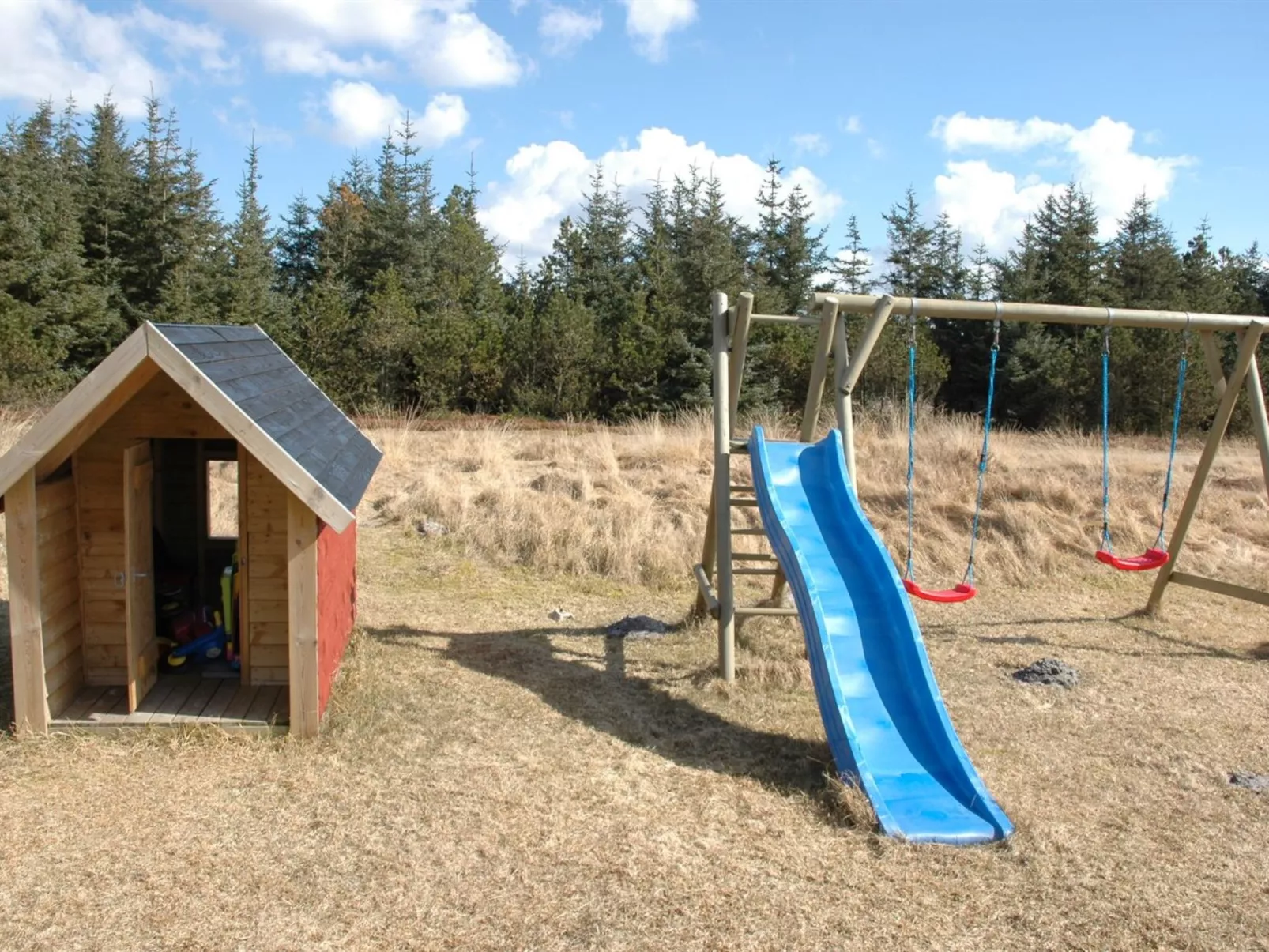 "Harmke" - 1km from the sea-Dehors