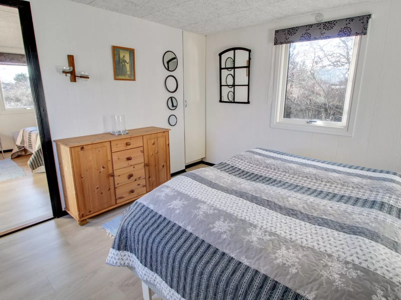 "Friedeborg" - 1km from the sea-Inside