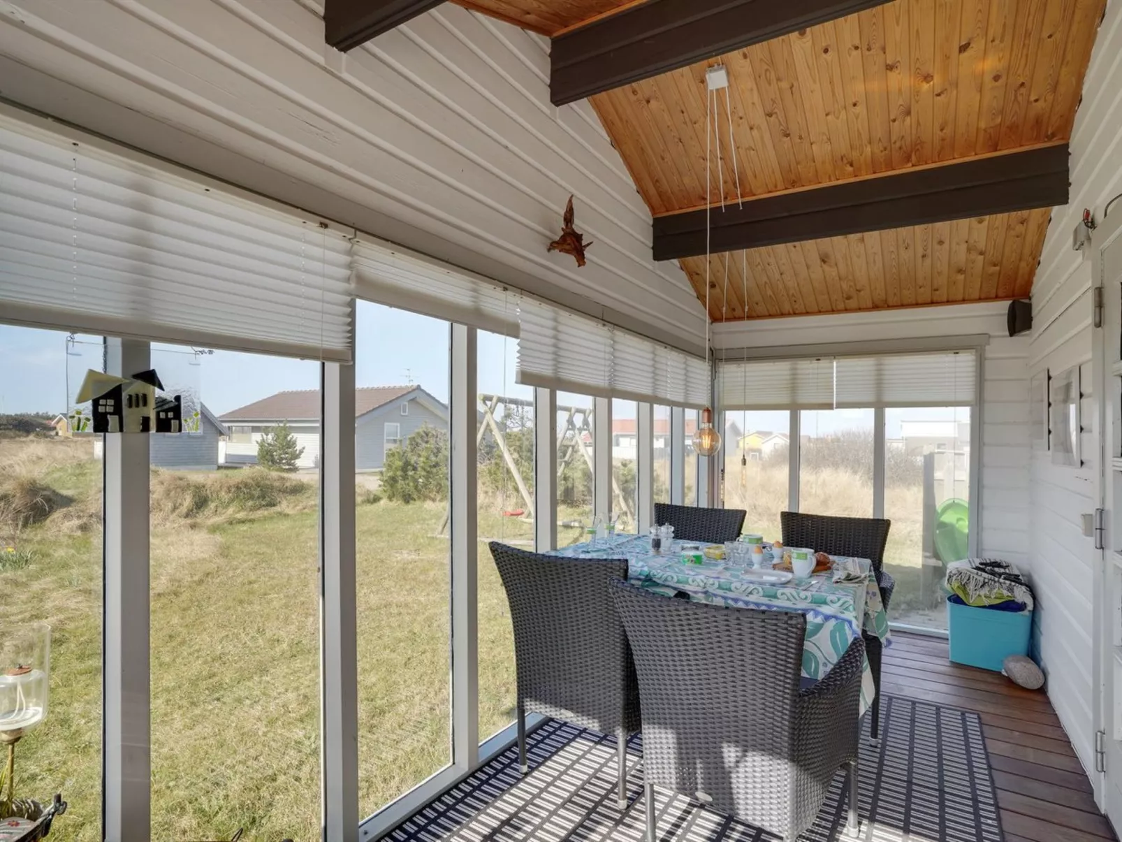 "Algea" - 300m from the sea-Drinnen