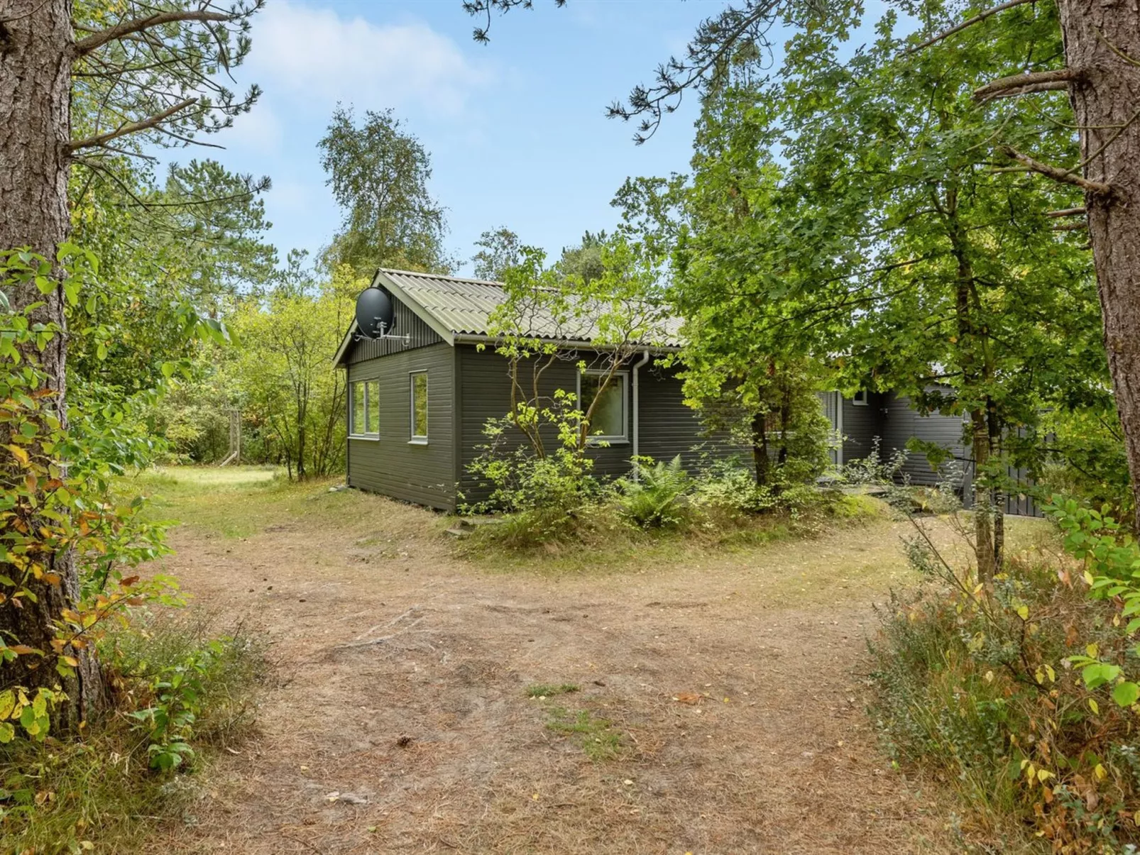 "Amala" - 2.5km from the sea-Draußen