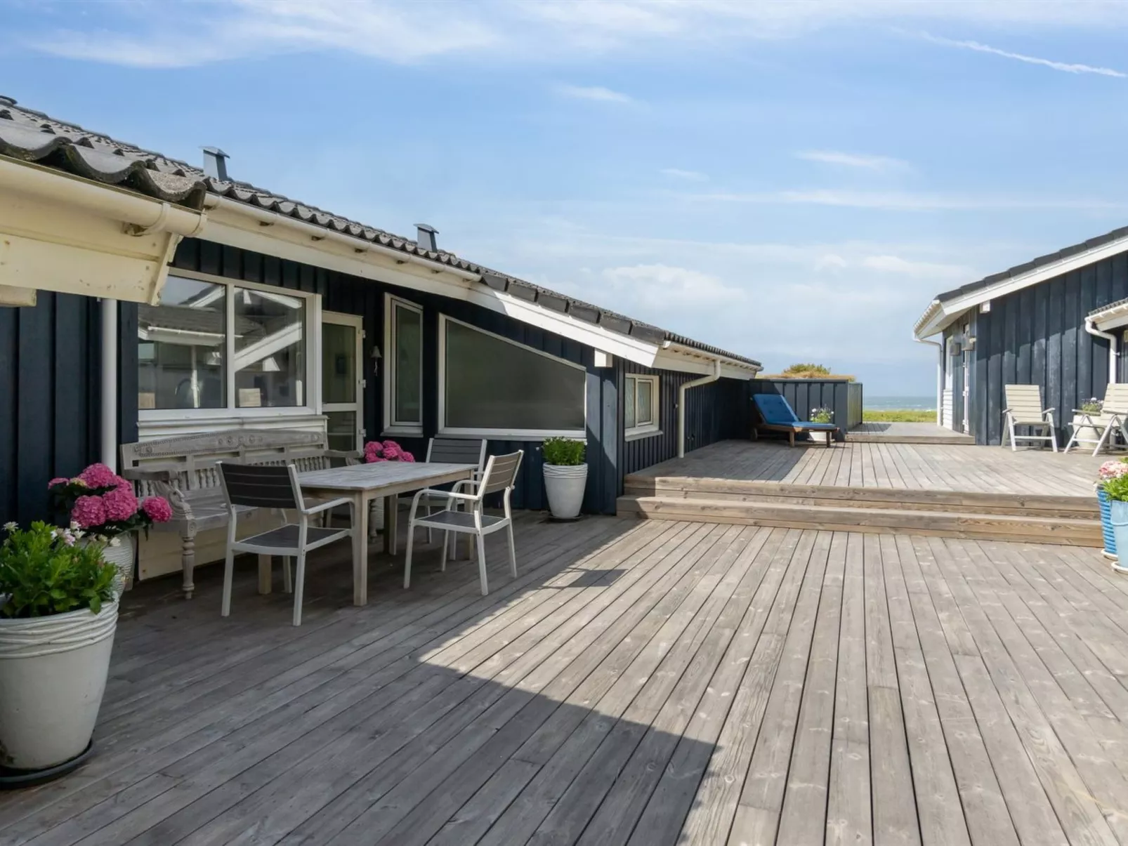 "Alyssa" - 300m from the sea-Draußen