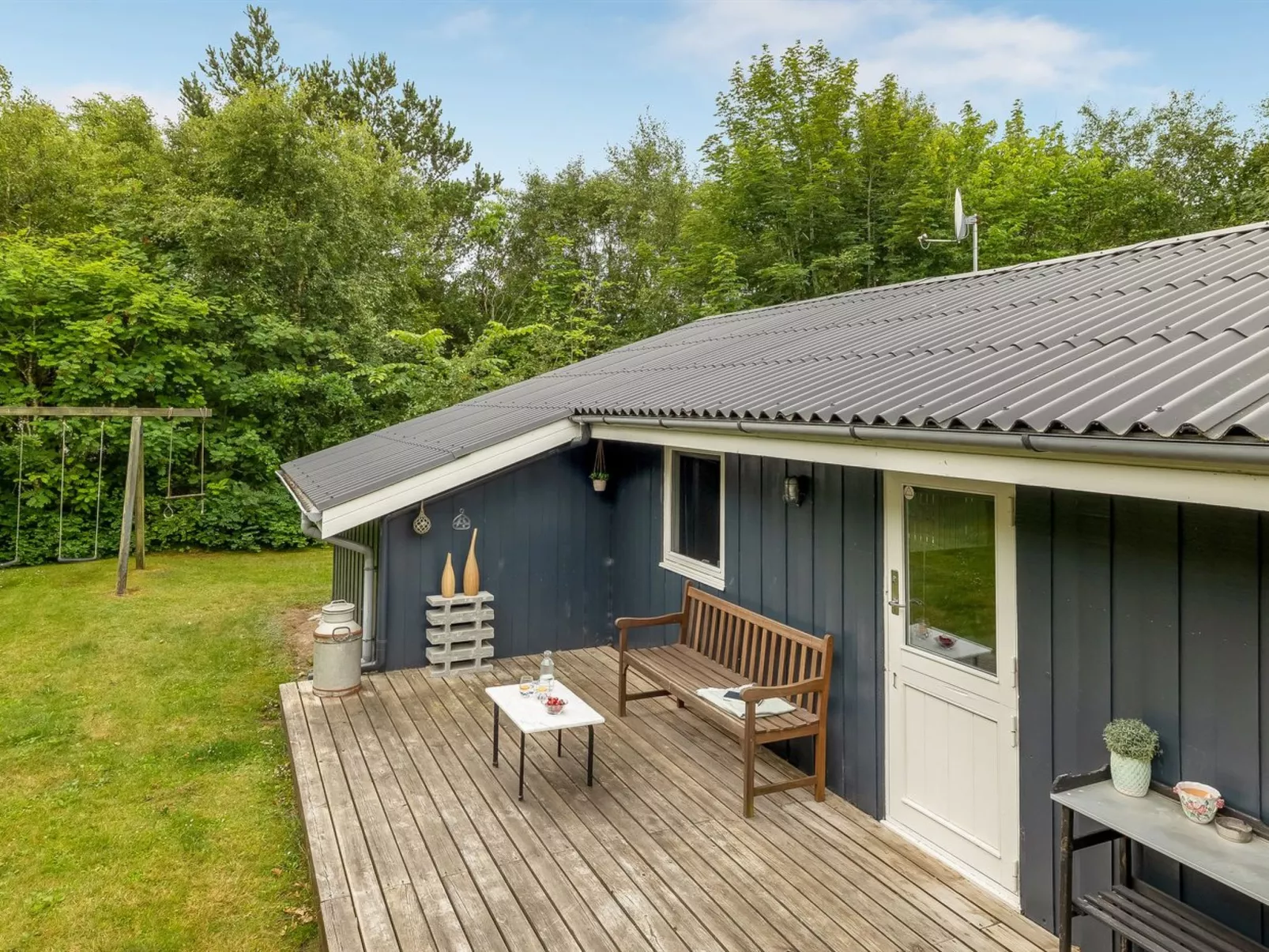 "Fredger" - 1.8km from the sea-Dehors