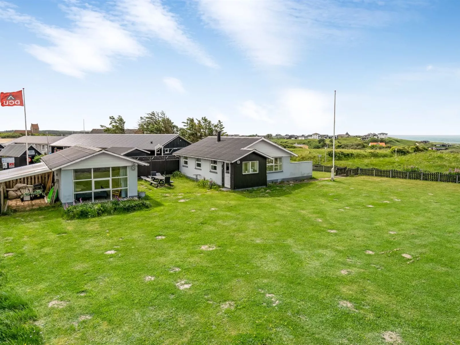 "Stavros" - 410m from the sea-Draußen