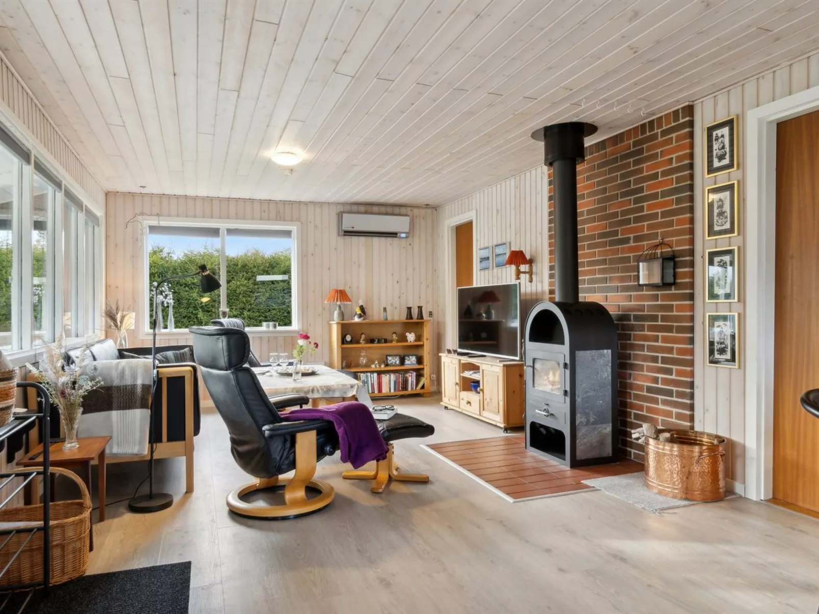 "Sissa" - 1.5km from the sea-Drinnen