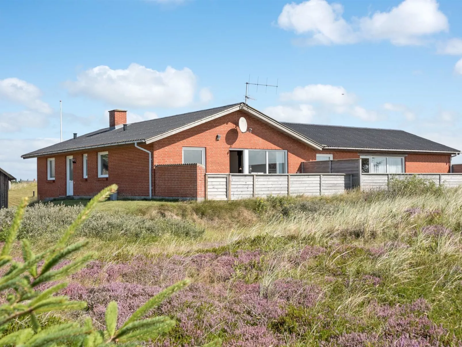 "Dorothea" - 450m to the fjord-Draußen